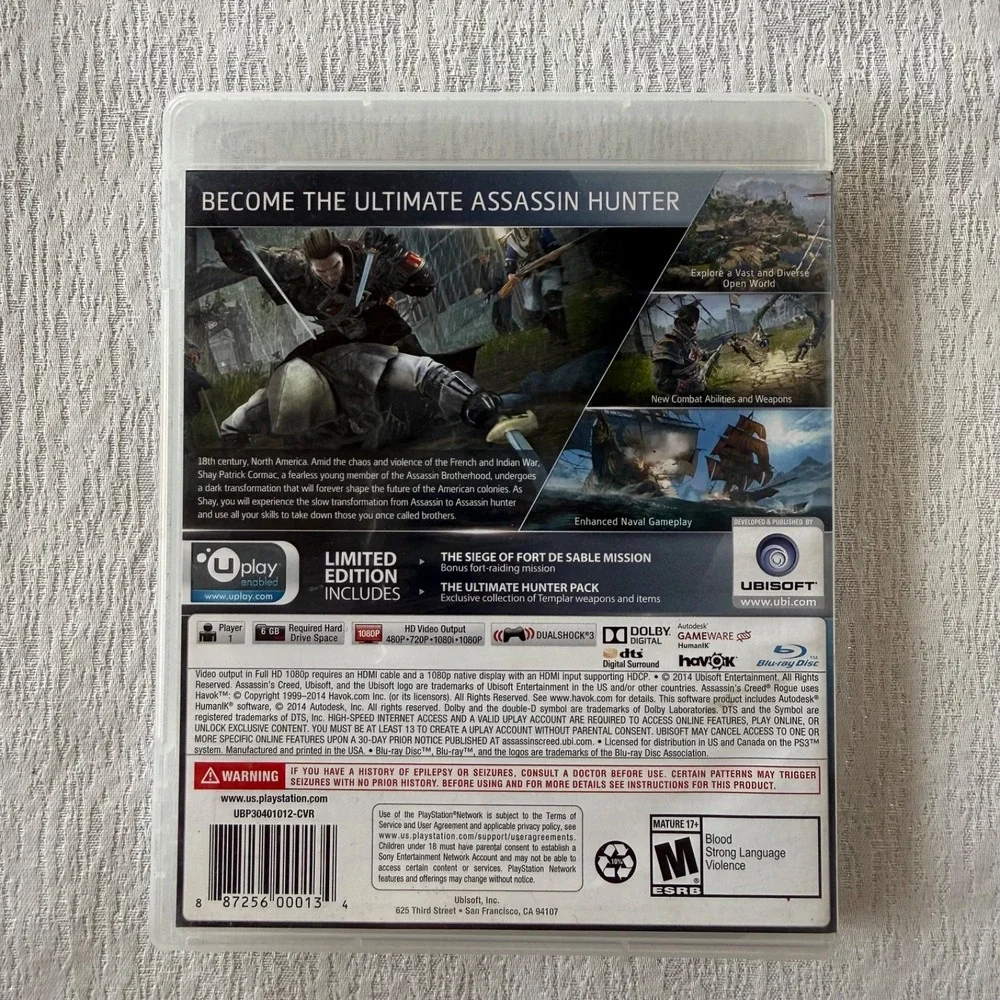 N/A assassin creed